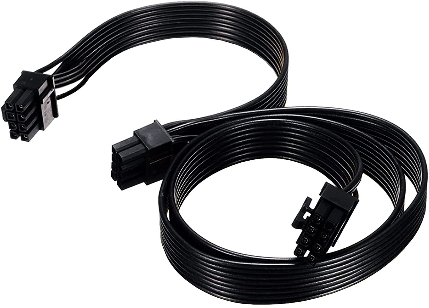 Corsair Moduler PSU 8 Pin Male to Dual PCIe 862 Pin Male Power Cable
