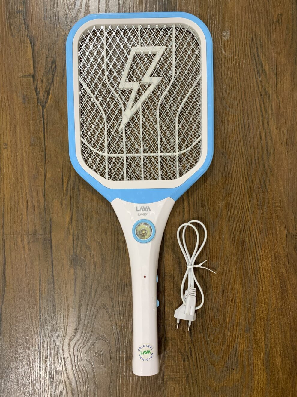 LAVA rechargeable mosquito killer swatter racket LV-901 SOGO featured