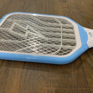 LAVA rechargeable mosquito killer swatter racket LV-901 SOGO side view