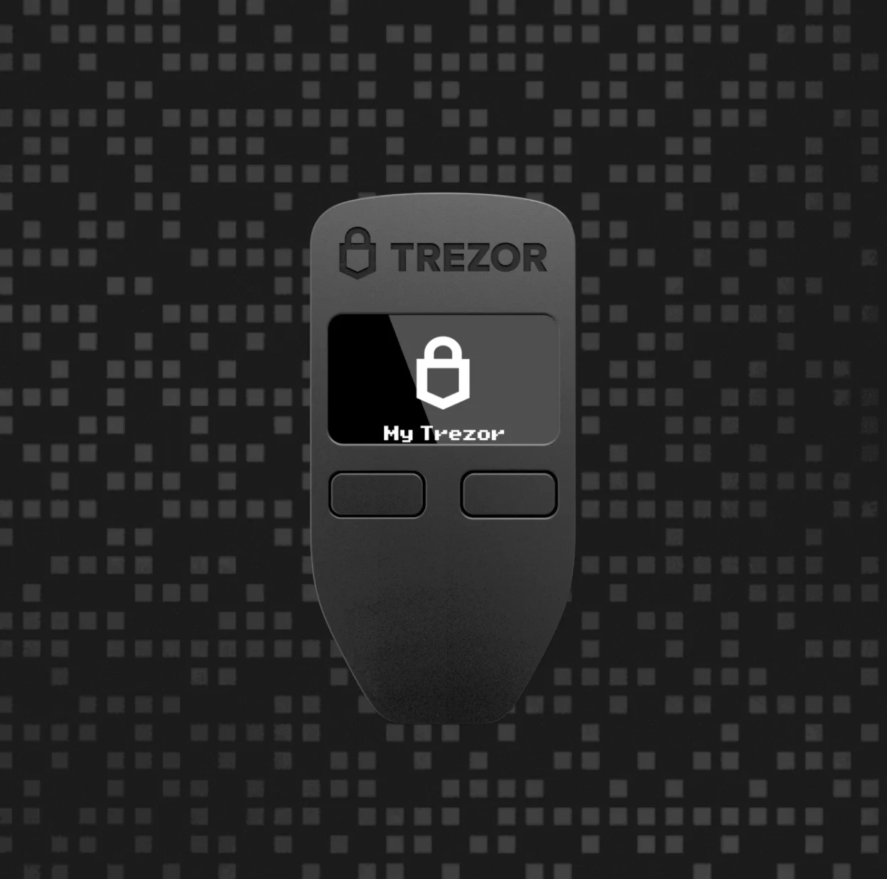 Trezor One Hardware Wallet Crypto Currency Wallet Stock Brand New 5 Trezor one hardware wallet black