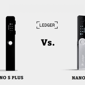 Nano S plus vs Nano X
