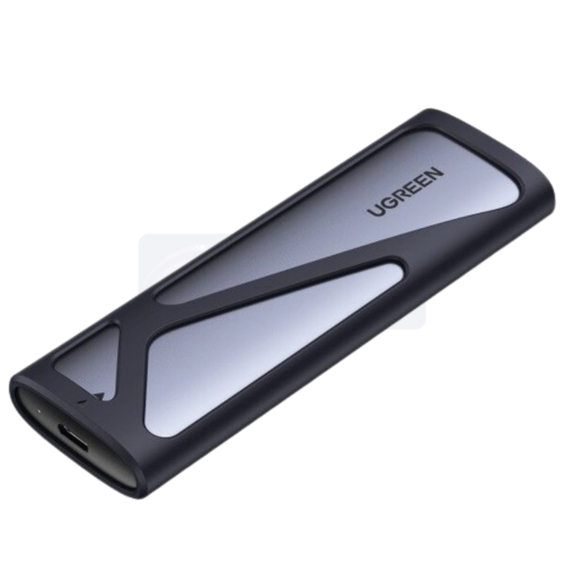 Ugreen M.2 NVME SSD ENCLOSURE SATA USB Type C
