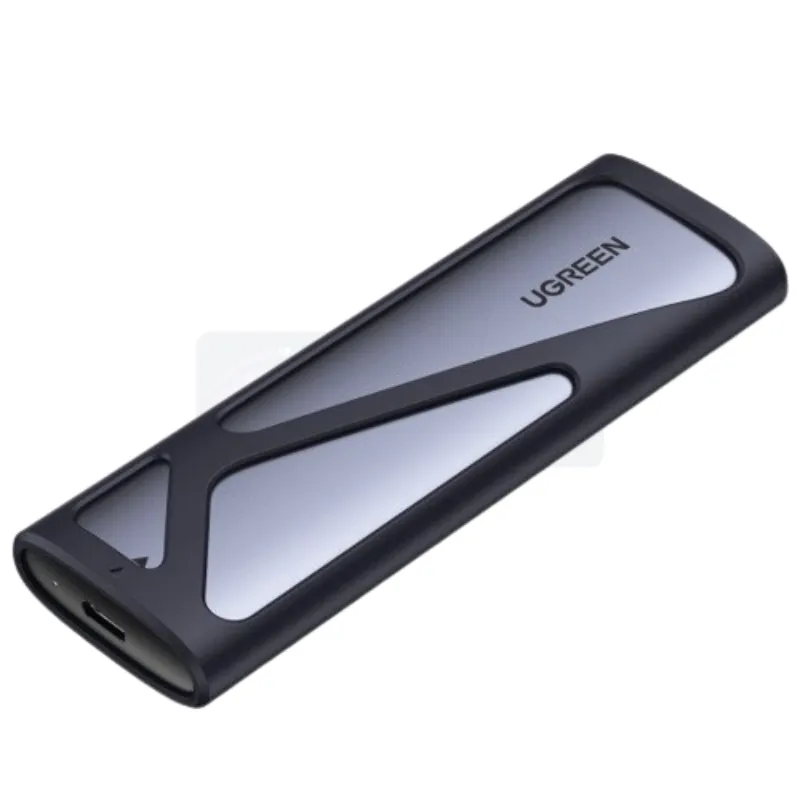 M.2 NVME SATA SSD ENCLOSURE USB C Ugreen M.2 NVME SSD ENCLOSURE SATA USB Type C