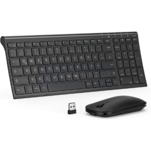 seenda 2.4ghz wireless keyboard and mouse combo WGJP 031B