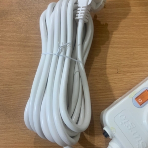 3-hole EU Extension Socket individual 5M 5