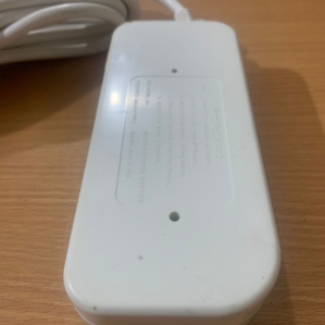 3-hole EU Extension Socket individual 5M 6