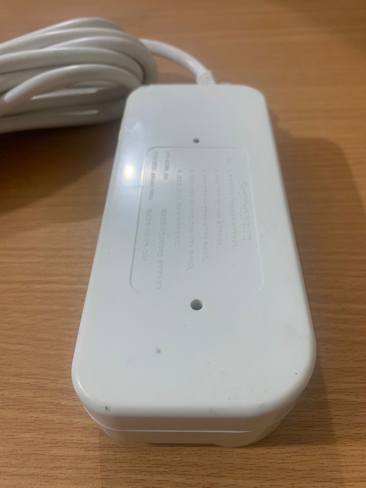 3-hole EU Extension Socket individual 5M 6