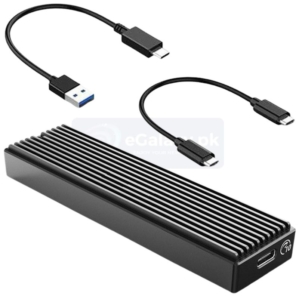 Orico M.2 NVME Type C to USB+Type C to Type C SSD