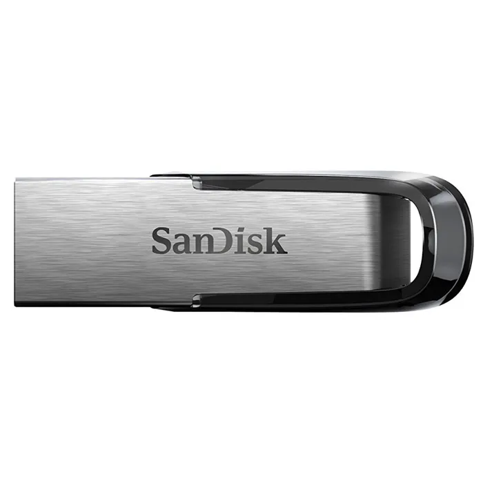 SanDisk 32GB Ultra Flair USB 3.0 Flash Drive 3 SanDisk Ultra Flair USB 3.0 Fast Flash Drive 32GB side