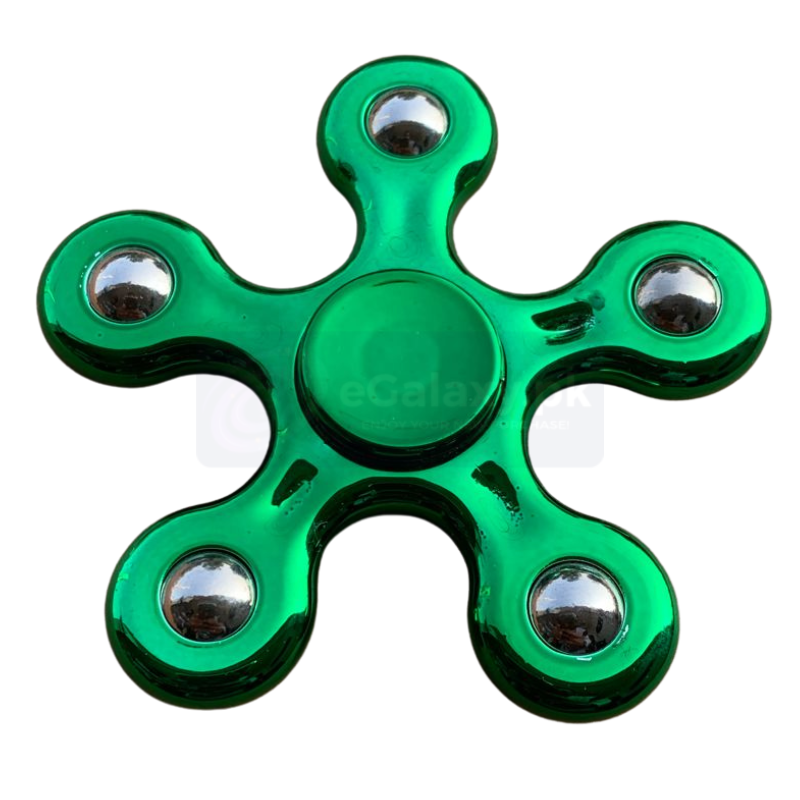 Fidget Spinner Red