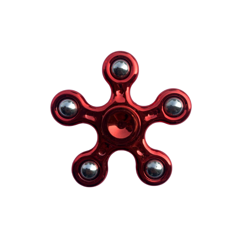 Fidget Spinner Red