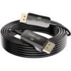 ATZEBE Fiber Displayport Cable