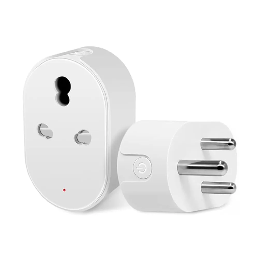 Smart 16A WiFi Power Plug | 3 Pin Smart Plug Switch | Smart Socket Price in Pakistan