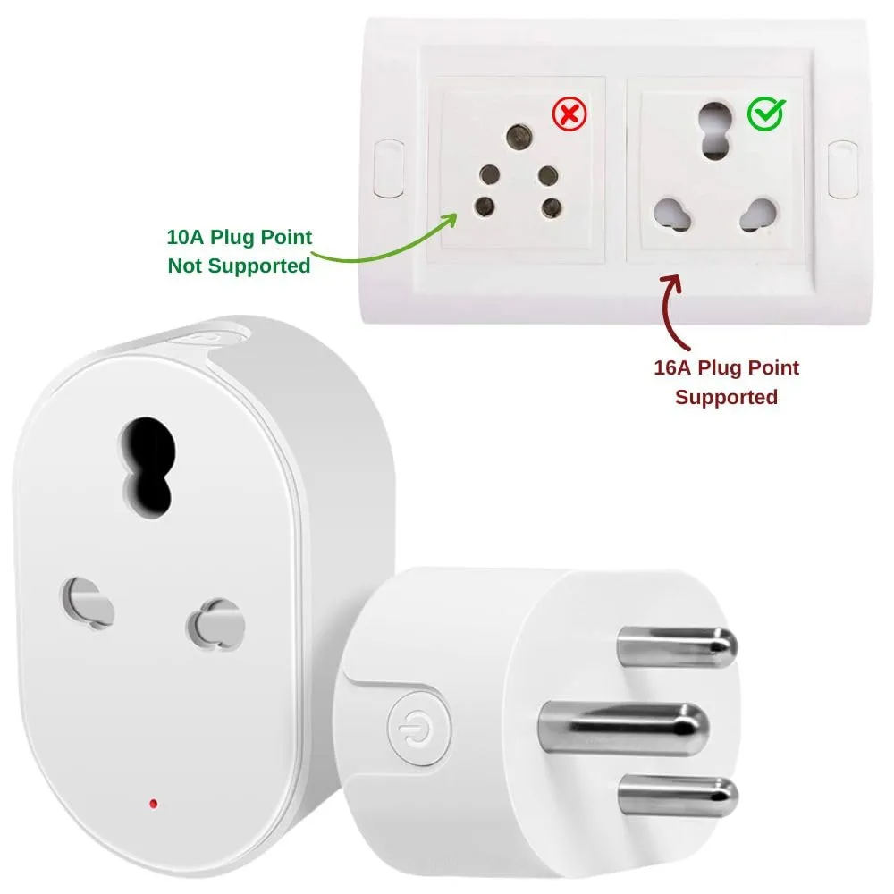 Wifi Smart Universal Socket