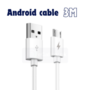 Android cable 3M