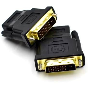 DVI Male to HDMI