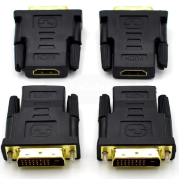 DVI to HDMI