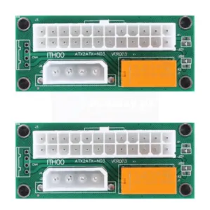 Dual PSU Multiple Supply