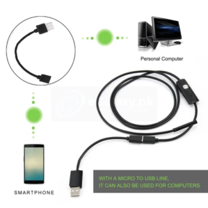 Endoscope Camera HD Inspection Borescope