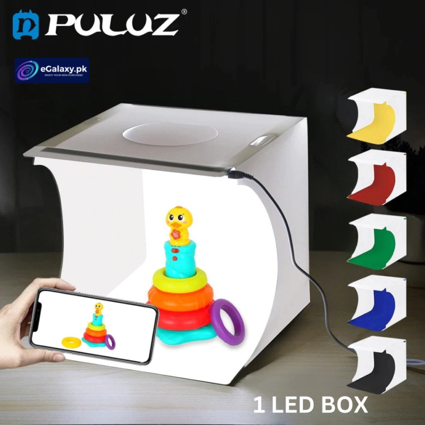Home New 29 puluz 1 led bx