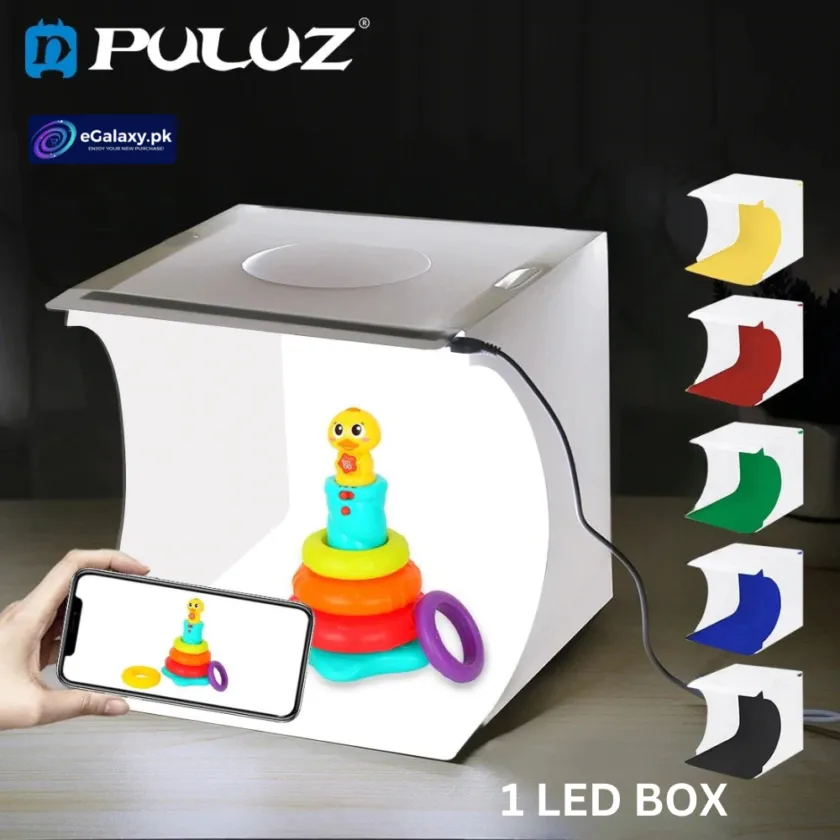 Home New 29 puluz 1 led bx