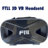 AndroiFTLL 3D VR black