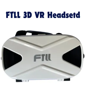 AndroiFTLL 3D VR white