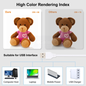 Puluz high color render
