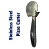 Stainless Steel Pizza Cutters