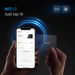 Tangem Wallet NFC
