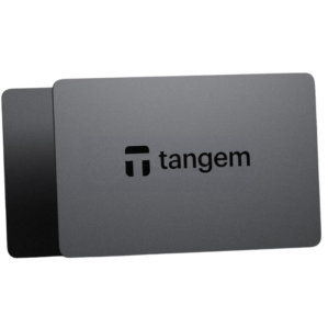 Tangem Wallet Pack of 2