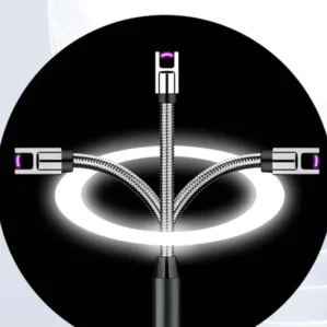 360° LED Electric Arc BBQ Lighter Kitchen Electric Lighter