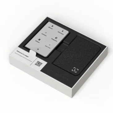 Ledger Flex wallet Ledger Flex wallet