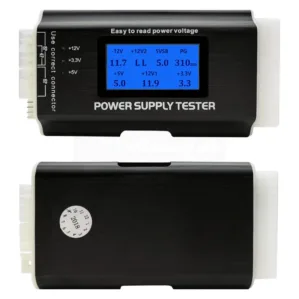 Power Supply tester