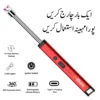 electric lighter red specification