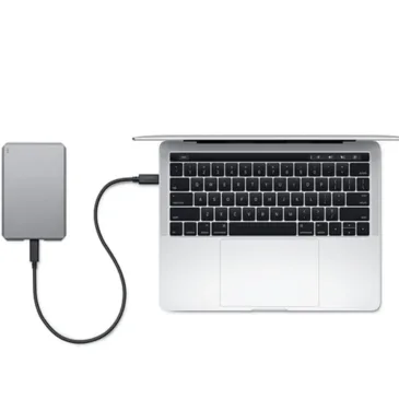 4 ft USB C to USB C Cable Type