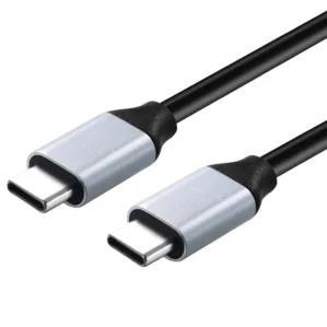 USB C to USB C Cable Type 4 ft
