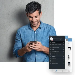 iHealth Push Wrist Blood Pressure Monitor app