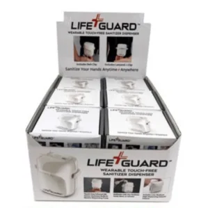 Touchless Hand Sanitizer Dispenser stock