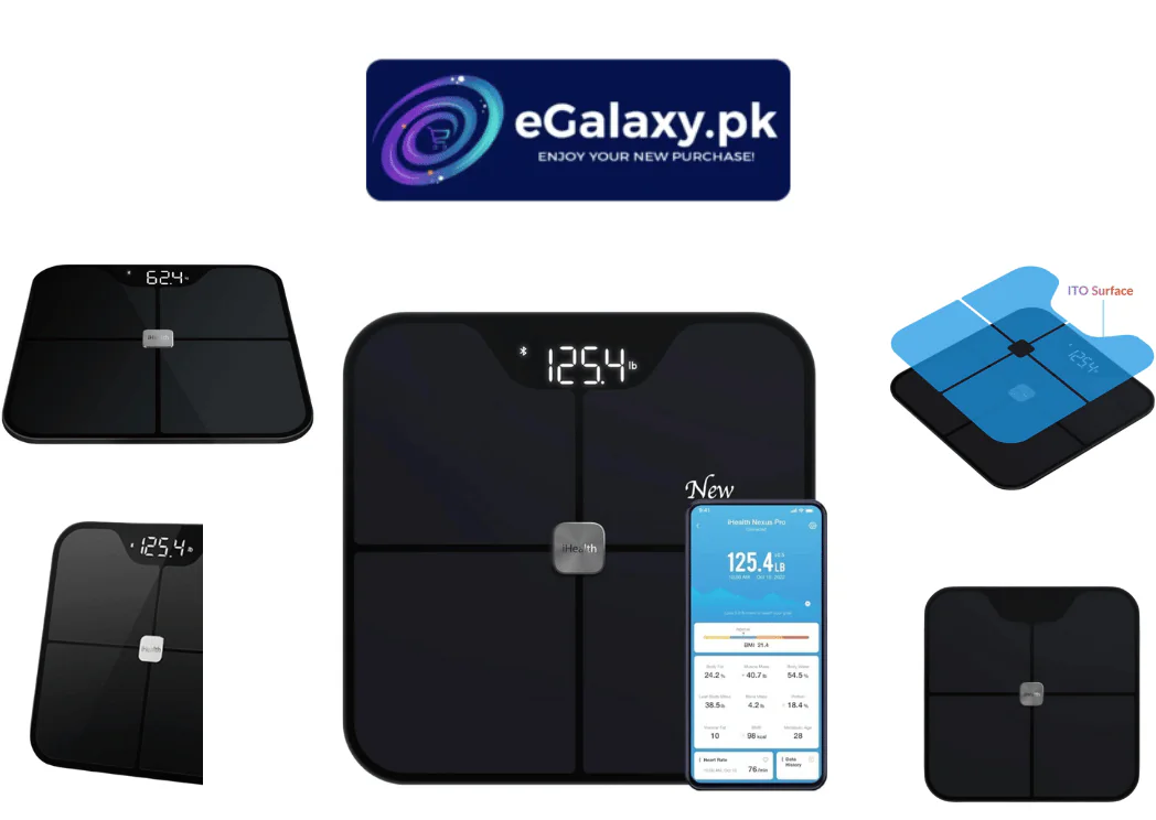 iHealth Nexus Pro images