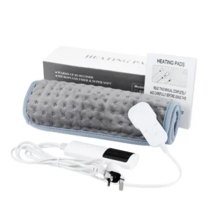 heating pad with box