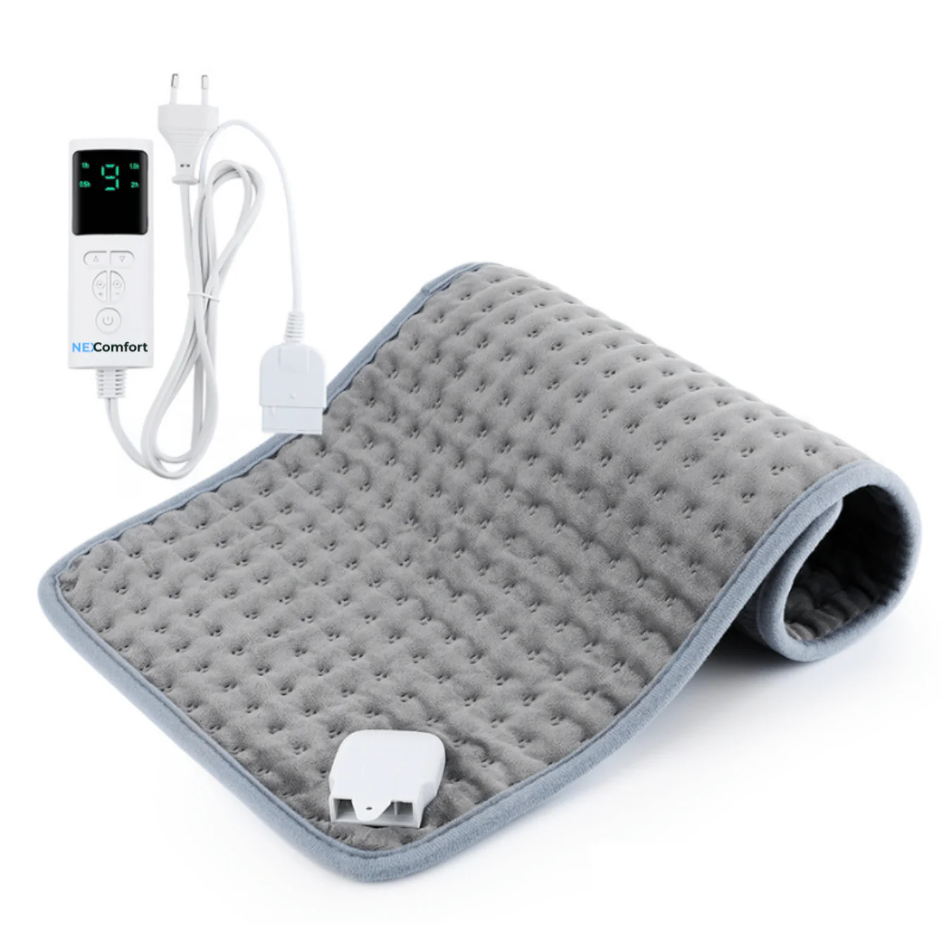 Nexcomfort electric heating pad