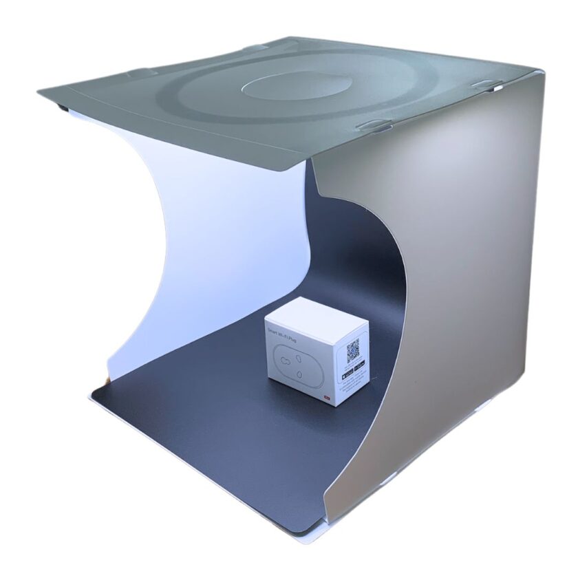 Buy PULUZ 30cm Photo Studio Box With 6x PVC Backgrounds