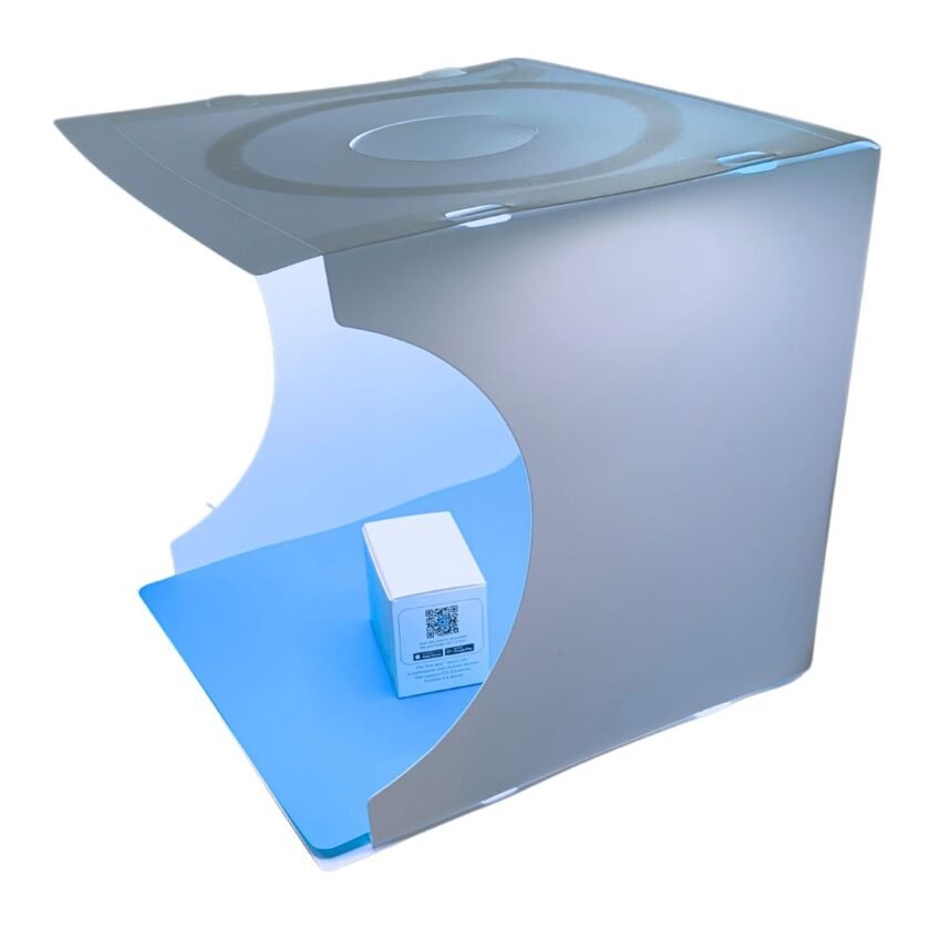 Buy PULUZ 30cm Photo Studio Box With 6x PVC Backgrounds