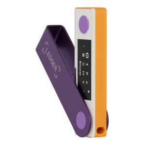 Ledger Nano X Retro Gaming Edition Crypto Hardware Wallet