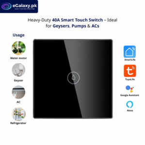 40A Wall Touch Switch