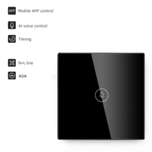 40A Wall Touch Switch