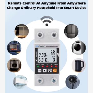 63A Smart WiFi Breaker