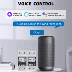 63A Smart WiFi Breaker