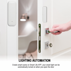 WiFi Smart Door & Window Sensor
